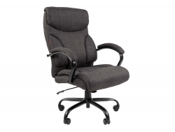 Офисное кресло Chairman CH401 темно-серый
