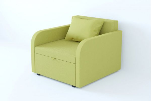 Кресло-кровать Некст с подлокотниками Neo Apple