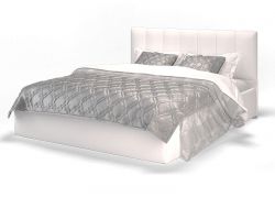Кровать Элен 1600 белая