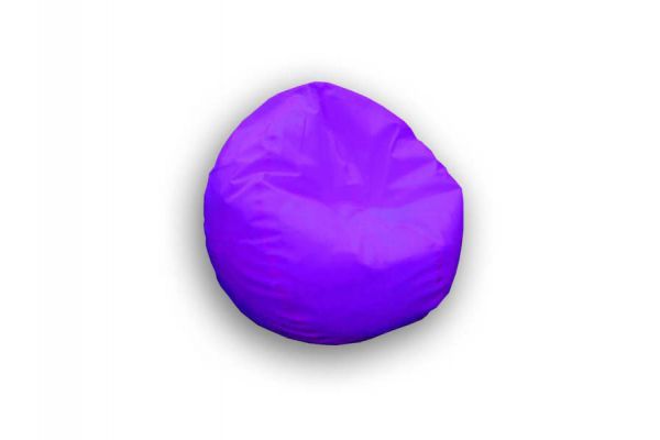 Кресло-мешок Капля Малыш фиолетовый