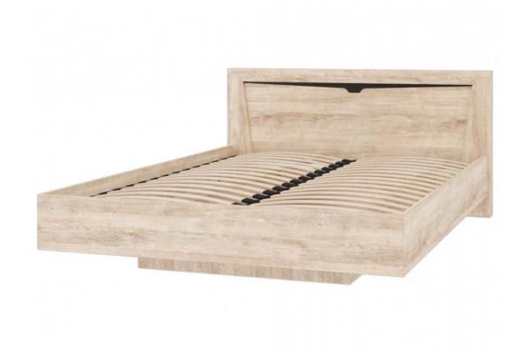 Кровать 1600 Версаль-5 секция 6 с подъемным механизмом