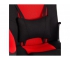 Кресло Driver ткань черный/красный 2603