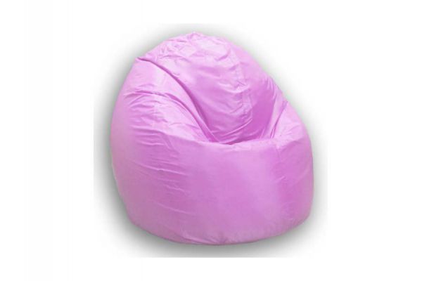 Кресло-мешок Капля XXL розовый
