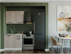 Кухня Шимо 1000 фасад МДФ