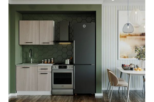 Кухня Шимо 1000 фасад МДФ