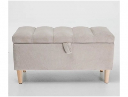 Банкетка 1070LUX бежевый