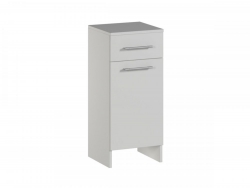 Тумба в ванну 400 Белый