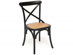 Стул Cross mod.CB2001 черный