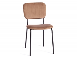 Стул Carol mod. UC06 коричневый