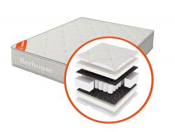 Матрас Mega ППУ 10 ECO 140х190