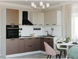 Кухня Латте 2400х1600