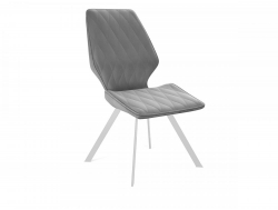 Стул 242 Серый - 2 шт