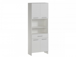 Колонка в ванну 660 Белый