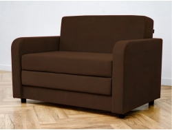 Диван 5560 коричневый