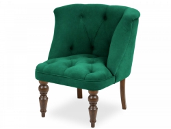 Кресло 7778 изумрудный