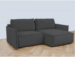 Диван 9997 графитовый