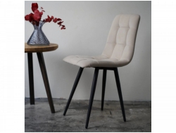 Стул Агат Бежевый Софт - 2 шт