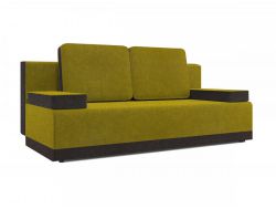 Диван зеленый Анри bahama green/bahama grafit