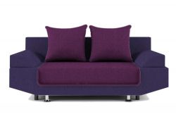 Диван прямой фиолетовый Анютка Savana Violet Berry