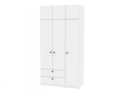 Шкаф Arvid H246 с Антресолью HA3
