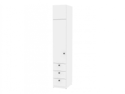 Шкаф Arvid H251 с Антресолью HA1