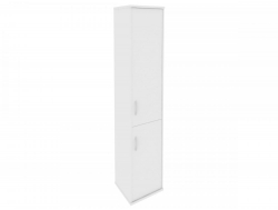Шкаф высокий узкий правый Riva А.СУ-1.3 (R)