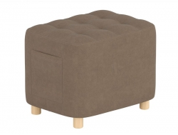 Банкетка Вики 6-5127 орех