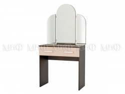 Трельяж Басямиф дуб беленый/венге