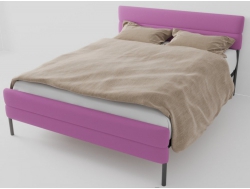 Кровать 1600 Горизонт Мини с ортопедическим основанием 02ГРНМ