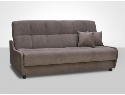 Диван-кровать Бинго 4 Эффект дарк браун