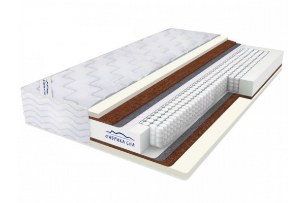 Матрас Bio Memory cocos TFK 140х200