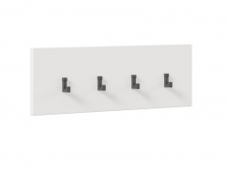 Вешалка настенная Бланко ЛД 137.050.000