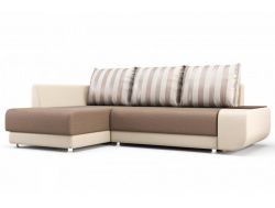 Угловой диван Бруно Mika 10/Paloma 7650 левый/правый