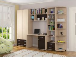 Детская стенка Дельта