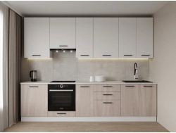 Кухня Демо 3000 (верх 950мм)