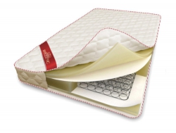 Детский матрас Бамбини Silver №2 80х180