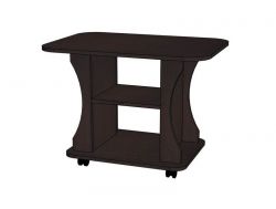 Стол журнальный Дипломат венге