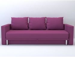 Диван-кровать Некст Комфорт с подлокотниками Neo Berry
