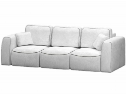 Диван комбинация 2 Бафи-2 Романо Беж