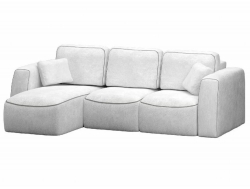 Диван угловой комбинация 3 Бафи-2 Романо Беж