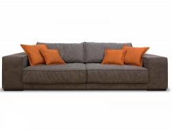 Прямой диван Бартоломью без механизма