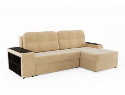 Диван-кровать угловой Дубай Луна 05 беж
