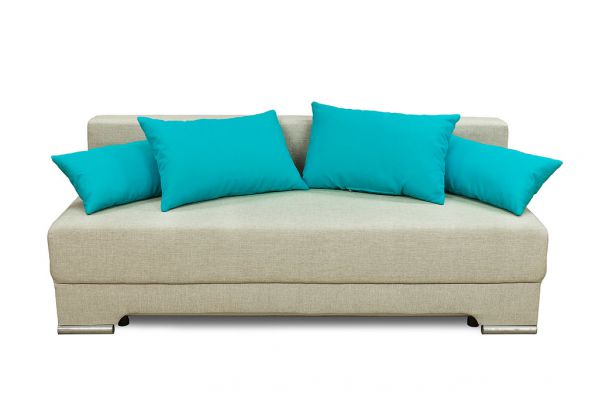 Еврософа Киви 1 (подушки на молнии)