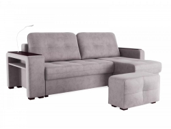 Диван угловой Смарт Б4-2Т-1Пф-Б3 СК Кашемир 890