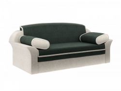 Диван-кровать Рик-1400 Вариант 6 сливочный, морской