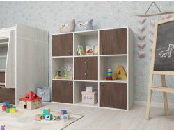 Стеллаж Джери винтерберг-бодего