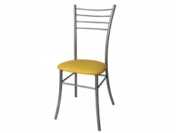 Стул Бистро ДХ-3 желтый