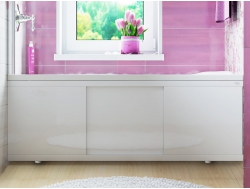 Экран МДФ Crystal под ванну 1700 мм