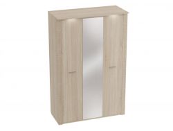 Шкаф трехдверный Элана в спальню