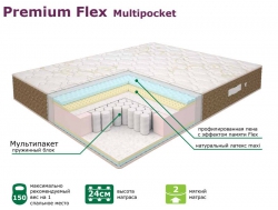 Матрас Elite Premium Neo Flex Мультипакет 80*195 см